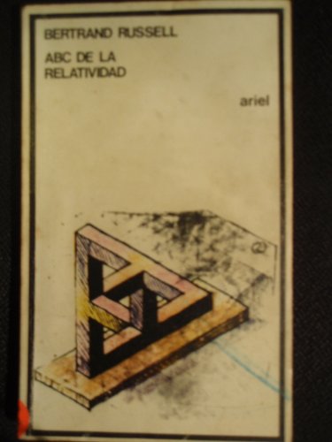 Imagen de archivo de El Abc De La Relatividad (ariel Quincenal) a la venta por RecicLibros