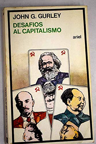 Stock image for Desafios al capitalismo for sale by Librera 7 Colores