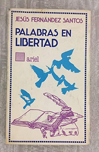 Beispielbild fr Palabras en Libertad zum Verkauf von Hamelyn
