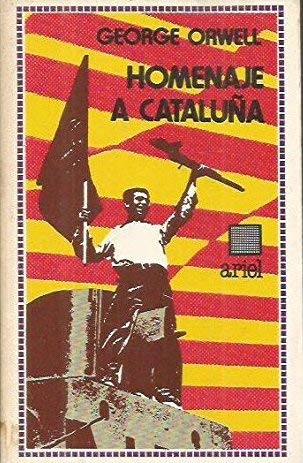Imagen de archivo de Homenaje a Cataluña a la venta por Grupo Letras