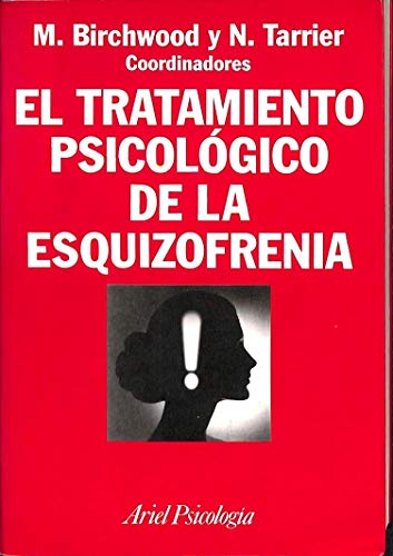 Imagen de archivo de Tratamiento Psicologico Esquizofrenia (Spanish Edition) a la venta por Iridium_Books