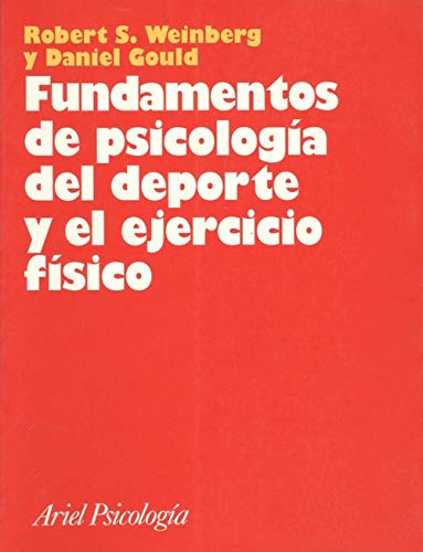 Stock image for Fundamentos de Psicologia del DePorte y El Ejercic (Spanish Edition) for sale by Iridium_Books