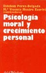 Beispielbild fr Psicologia moral y crecimiento personal zum Verkauf von medimops