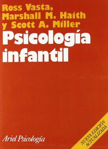 9788434408913: Psicologa infantil (Spanish Edition)