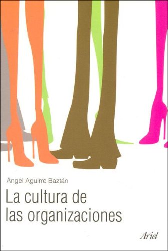 Stock image for Cultura de Las Organizaciones (Spanish Edition) for sale by Iridium_Books