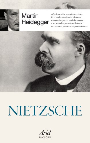 Stock image for Nietzsche for sale by Red's Corner LLC