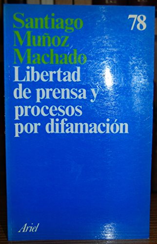 Libertad de prensa y procesos de difamación