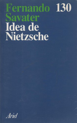 Beispielbild fr Idea de Nietzsche zum Verkauf von WorldofBooks