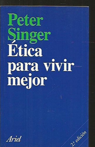 Imagen de archivo de tica para vivir mejor (Spanish Edition) a la venta por SecondSale