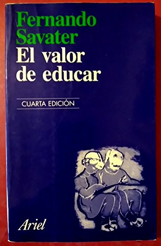 Beispielbild fr Valor De Educar,El zum Verkauf von ThriftBooks-Dallas