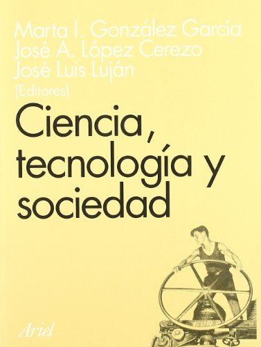 9788434411715: Ciencia, tecnologa y sociedad : lecturas seleccionadas