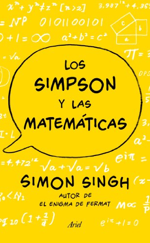 9788434412170: Los Simpson y las matemticas: Simon Singh. Autor del enigma de Fermat (Claves)