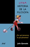 Beispielbild fr Otra Historia de la Filosofa (Ariel Filosofa) (Spanish Edition) zum Verkauf von HPB-Red