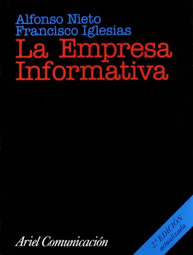 Imagen de archivo de La empresa informativa a la venta por medimops