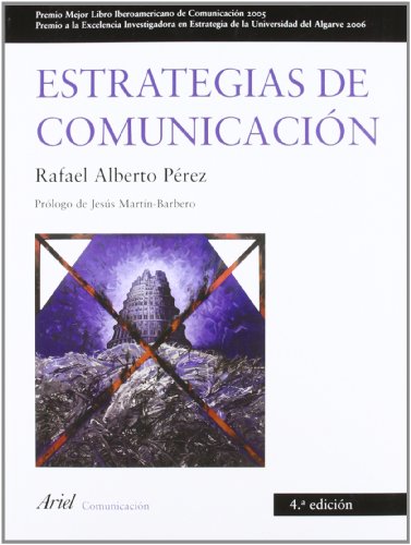 Imagen de archivo de Estrategias de comunicacin Prez Gonzlez, Rafael Alberto a la venta por Iridium_Books