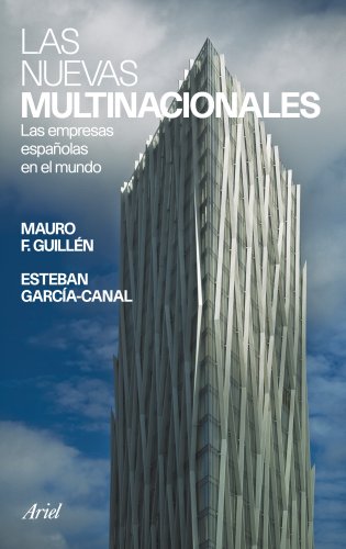 Beispielbild fr Las nuevas multinacionales : las empresas espaolas en el mundo (Ariel) zum Verkauf von Studibuch