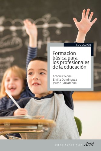 Beispielbild fr Formacin Bsica para los Profesionales de la Educacin zum Verkauf von Hamelyn