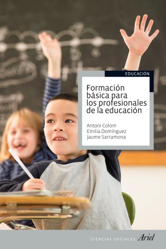 Imagen de archivo de Formacin Bsica para los Profesionales de la Educacin a la venta por Hamelyn