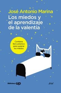 9788434414617: Los miedos y el aprendizaje de la valentia [ Livre import dEspagne ]