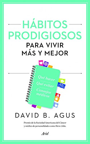 Beispielbild fr Hábitos prodigiosos para vivir más y mejor zum Verkauf von WorldofBooks