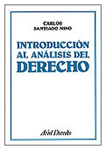 9788434415041: Introduccin al anlisis del derecho