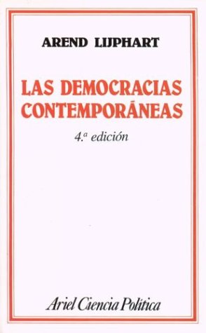 Imagen de archivo de Las democracias contemporaneas a la venta por Librera 7 Colores