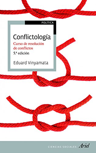 9788434417205: Conflictologa: Curso de resolucin de conflictos