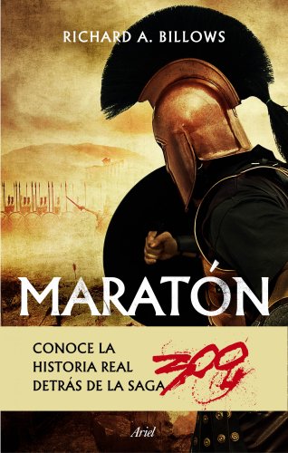 Stock image for MARATON: Conoce la historia real detrs de la saga 300 for sale by KALAMO LIBROS, S.L.