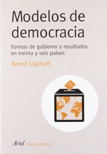 9788434418158: Modelos de democracia: Formas de gobierno y su evolucin (Ariel Ciencias Polticas)
