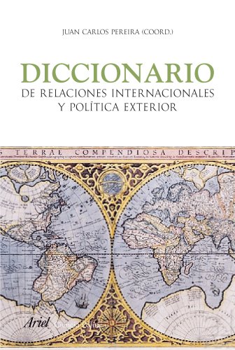 9788434418295: Diccionario de Relaciones Internacionales y Poltica Exterior: 1 (Ariel Ciencias Polticas)