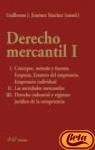 Stock image for DERECHO MERCANTIL I (Ariel Derecho) for sale by medimops