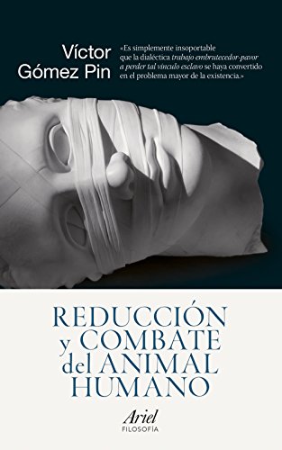 Stock image for REDUCCIN Y COMBATE DEL ANIMAL HUMANO for sale by KALAMO LIBROS, S.L.