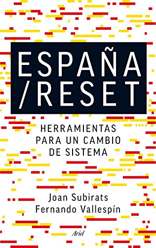 Imagen de archivo de ESPAA/RESET: Herramientas para un cambio de sistema a la venta por KALAMO LIBROS, S.L.