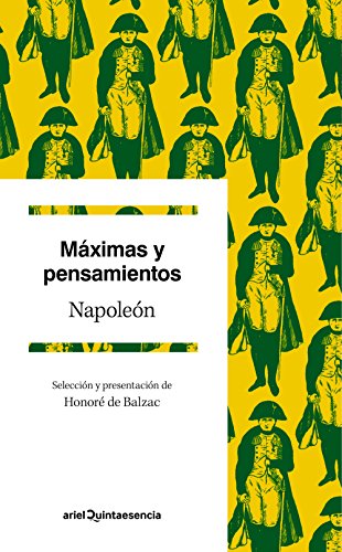 9788434419568: Mximas y pensamientos: Seleccin y presentacin de Honor de Balzac