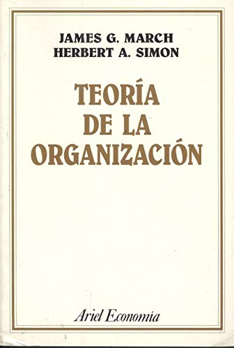 9788434420144: TEORIA DE LA ORGANIZACION (2 ED.)