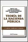 9788434420731: Teoria de la hacienda publica