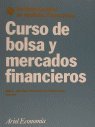 Imagen de archivo de Curso De Bolsa Y Mercados Financieros a la venta por Iridium_Books