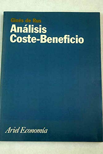 Imagen de archivo de Analisis Coste-Beneficio (Spanish Edition) a la venta por Iridium_Books