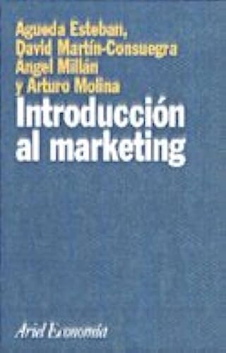 Imagen de archivo de INTRODUCCIN AL MARKETING a la venta por KALAMO LIBROS, S.L.