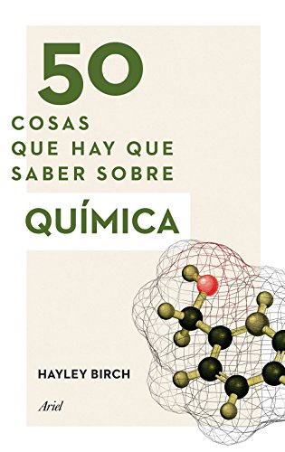 Stock image for 50 Cosas que hay que Saber sobre Qumica for sale by OM Books