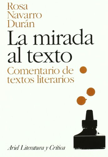 Beispielbild fr La Mirada Al Texto zum Verkauf von Hamelyn