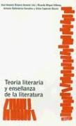 Imagen de archivo de Teoria Literaria y Ensenanza de la Literatura (Ariel Literatura y Critica) (Spanish Edition) a la venta por Iridium_Books