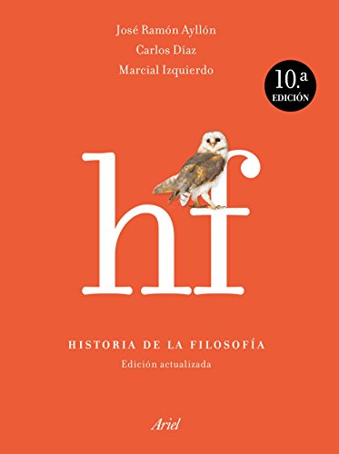 Historia de la filosofía - Ayllón, José Ramón