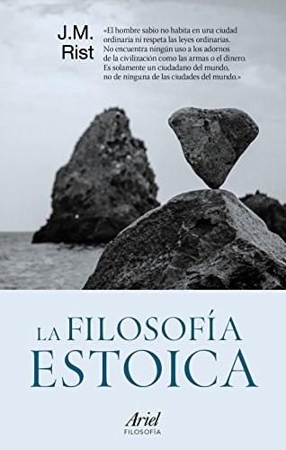 Stock image for LA FILOSOFA ESTOICA for sale by KALAMO LIBROS, S.L.