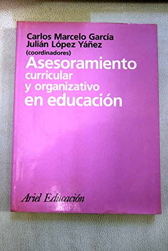 Stock image for asesoramiento curricular y organizativo en educacion for sale by LibreriaElcosteo