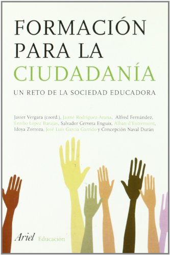 Stock image for FORMACIN PARA LA CIUDADANA: Un reto de la sociedad educadora for sale by KALAMO LIBROS, S.L.