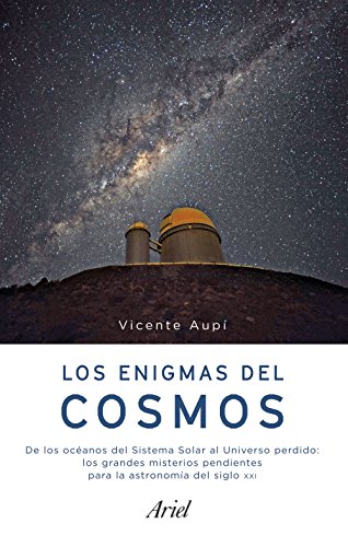 Imagen de archivo de LOS ENIGMAS DEL COSMOS a la venta por KALAMO LIBROS, S.L.