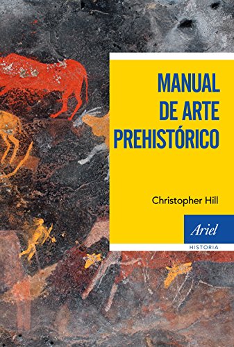 Stock image for Manual de arte prehistrico for sale by Librera Prez Galds
