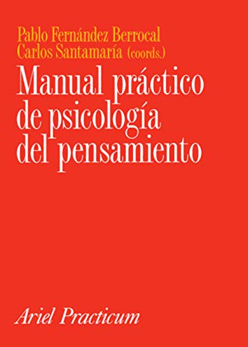 Manual practico de psicologia del pensamiento.