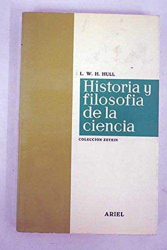 9788434429017: HISTORIA Y FILOSOFA DE LA CIENCIA